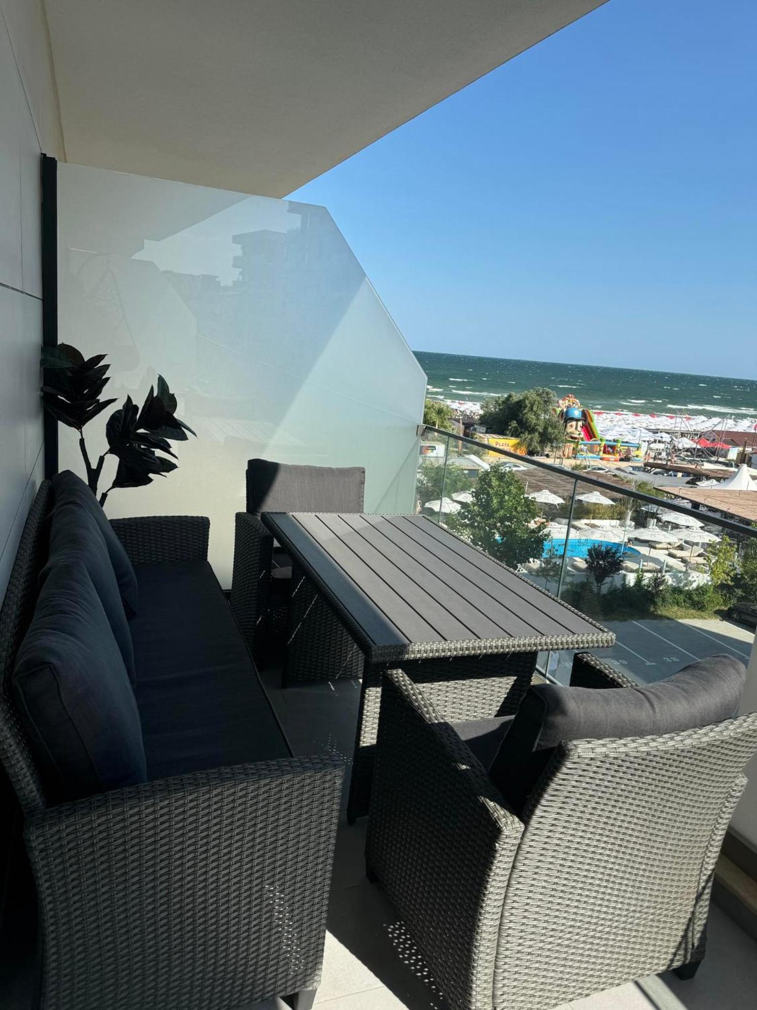 Sunrise View Apartment Năvodari Zewnętrze zdjęcie