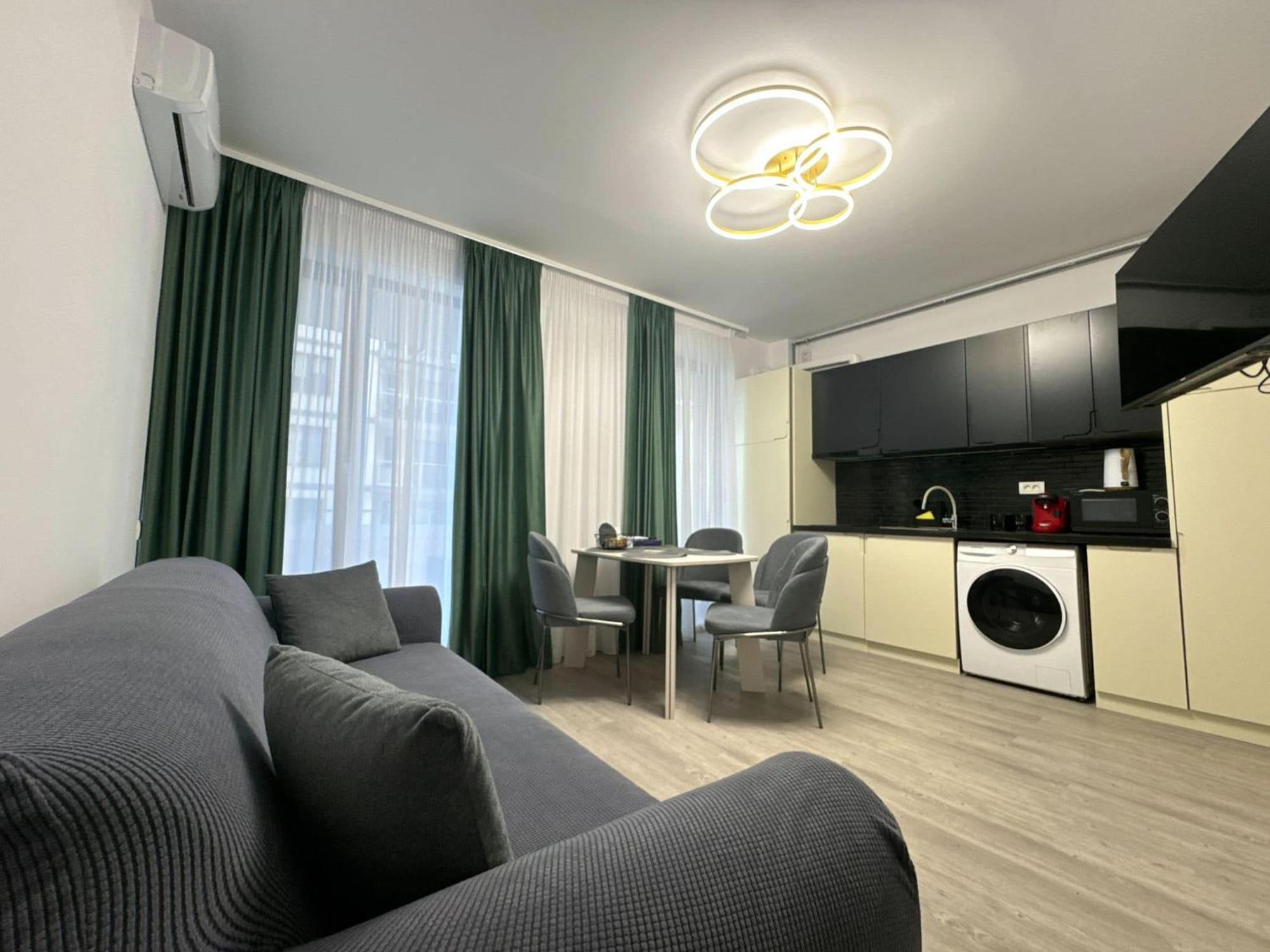 Sunrise View Apartment Năvodari Zewnętrze zdjęcie